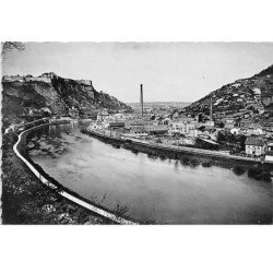 BESANCON LES BAINS - Usine des Près, Doubs et Citadelle - très bon état