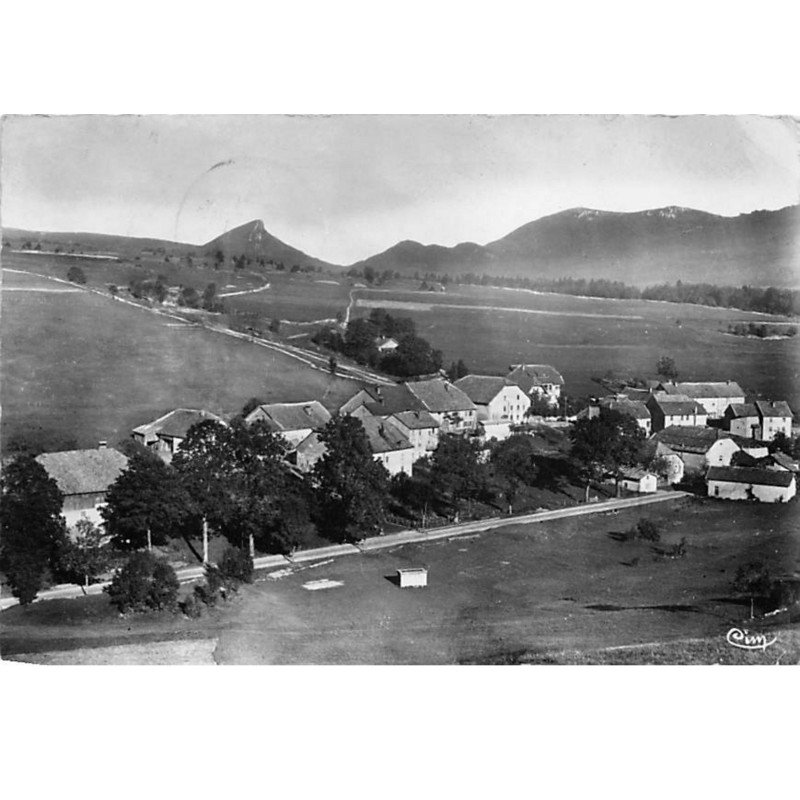 JOUGNE - Au fond Mont Suchet - très bon état