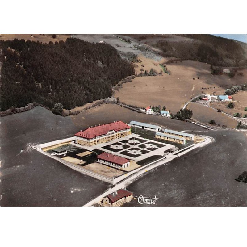 MORTEAU - Vue aérienne - très bon état