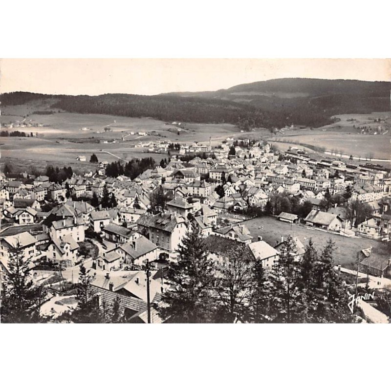 MORTEAU - Vue générale - très bon état