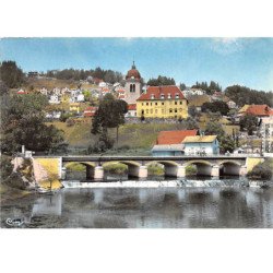 MORTEAU - L'Eglise - très bon état