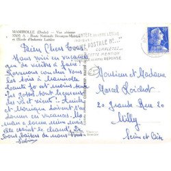 MAMIROLLE - Vue aérienne - très bon état