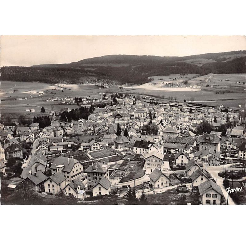 MORTEAU - Vue générale - très bon état