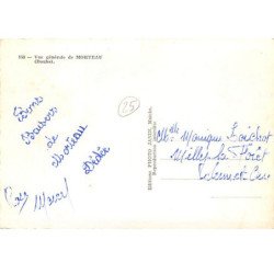 MORTEAU - Vue générale - très bon état
