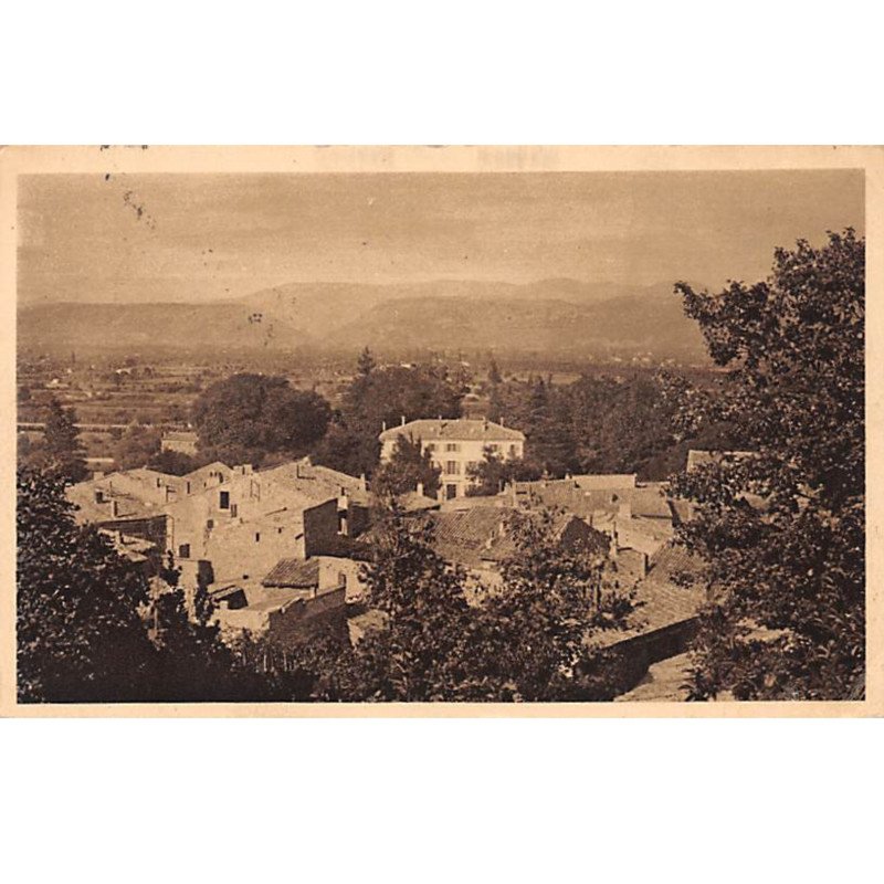 LORIOL - Château de la Guérimanche - très bon état