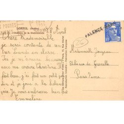 LORIOL - Château de la Guérimanche - très bon état