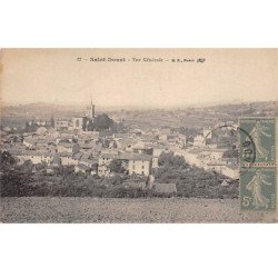 SAINT DONAT - Vue générale - très bon état