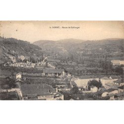 SAINT DONAT - Route de Collonges - très bon état