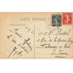 SAINT DONAT - Route de Collonges - très bon état