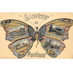 Souvenir de MONTELIMAR - très bon état