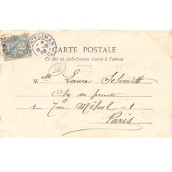MONTELIMAR - Maison de M. Loubet - Rue Quatre Alliances - très bon état