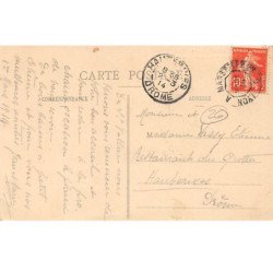 SAINT VALLIER SUR RHONE - Ancienne Résidence de Diane de Poitiers - très bon état