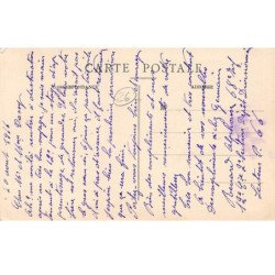 SAINT VALLIER - Pont suspendu - très bon état