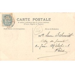 Environs de VALENCE - Pont sur Mialan - très bon état