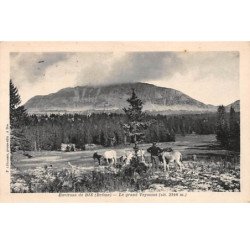 Environs de DIE - Le grand Veymont - très bon état