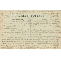 SAINT PAUL TROIS CHATEAUX - Les Remparts et Autel de la Patrie - très bon état