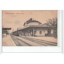 COULOMMIERS - La Gare Intérieure - très bon état