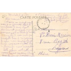 PIERRELATTE - L'Hôtel de Ville et les Halles - très bon état