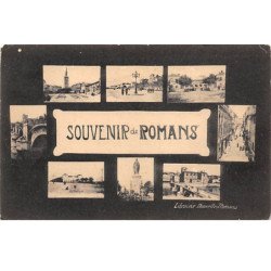 Souvenir de ROMANS - très bon état