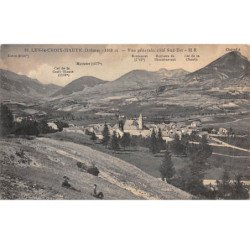 LUS LA CROIX HAUTE - Vue générale - très bon état