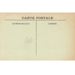 MERCUROL - L'Eglise et Ruines de l'Antique Forteresse - très bon état