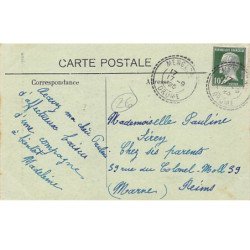 Environs de CHATILLON EN DIOS - Le Village d' ARCHIANE - très bon état