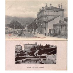 VALENCE - Avenue Gambetta - Parc Jouvet - très bon état