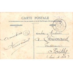 LA BEGUDE DE MAZENC - L'Hôtel de Ville et les Ecoles - très bon état