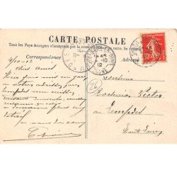 BOULC - Le Village vu de face - très bon état