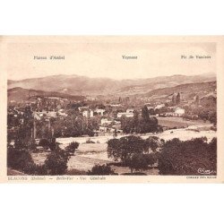 BLACONS - Belle Vue - Vue générale - très bon état