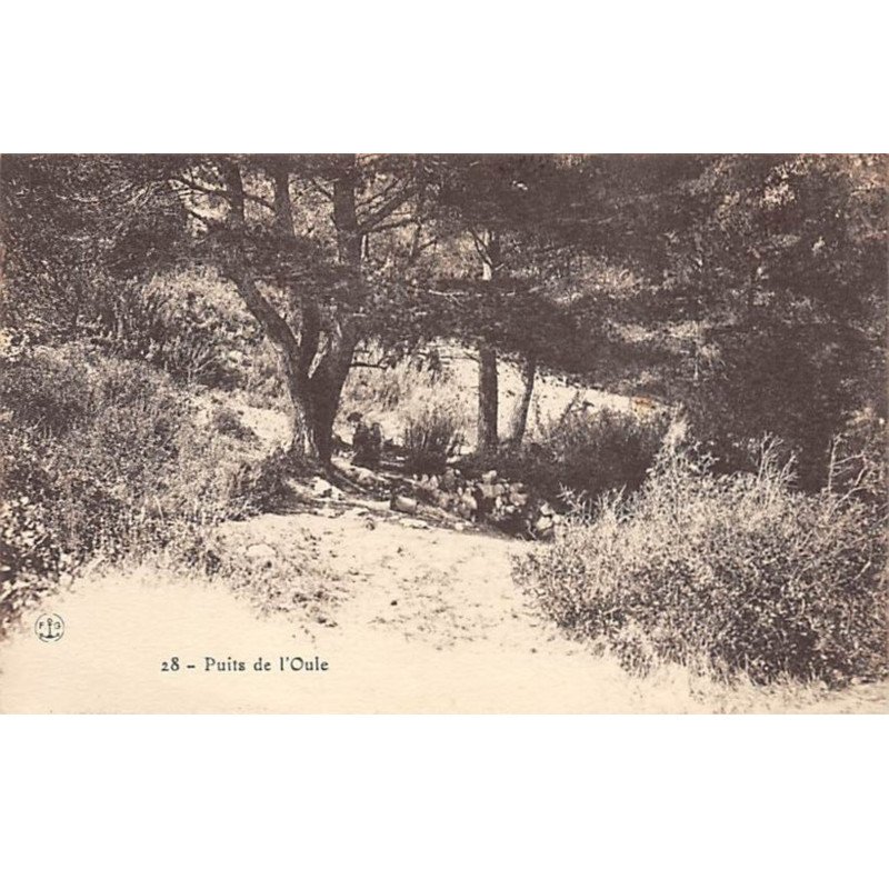 Puits de l'Oule - très bon état