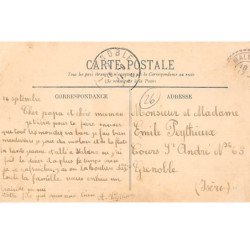 CHABEUIL - Le Château - très bon état