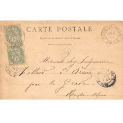 SAILLANS - Vue générale - très bon état