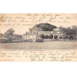 CHABEUIL vu du Pré des Dames - très bon état