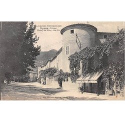 NYONS - Champ de Mars - très bon état