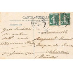 MONTELIER - Château du Comte de Monteynard - très bon état