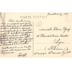 PIERRELATTE - Avenue de la Gare - très bon état