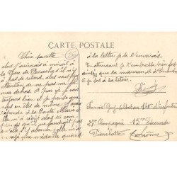 PIERRELATTE - Place de la Gare et les Hôtels - très bon état