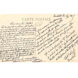 PIERRELATTE - L'Hôtel de Ville et les Halles - très bon état