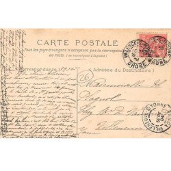 MONTELEGER - Vue prise du Château - très bon état