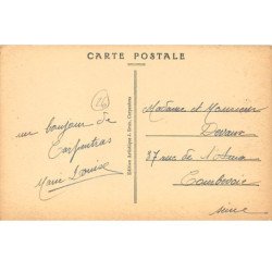 MONTBRUN - Vue sur le Ventoux - très bon état