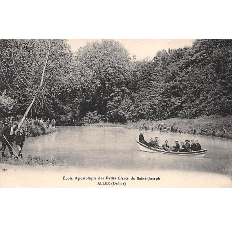 ALLEX - Ecole Apsotolique des Petits Clercs de Saint Joseph - très bon état
