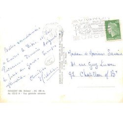 REMUZAT - Vue générale aérienne - très bon état