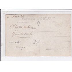 GOUVILLE SUR MER : carte photo de la colonie de Sceaux - état