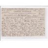 A LOCALISER : carte photo d'un magasin (le texte fait mention de Sainghin) - état