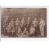 LOUVROIL : carte photo de l'ABEILLE (la tolerie) - atelier de constructions mécaniques - état