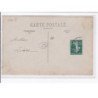 A LOCALISER : carte photo du salon de coiffure DELAPORTE (coiffeur) - cachet du Nord - très bon état