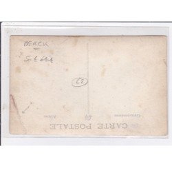 BERCK : carte photo de la maison de famille "le Réveil" - état
