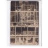 NOEUX LES MINES : carte photo (construction d'un immeuble) - bon état