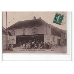 MOISSON - Place du Marché aux Primeurs - très bon état